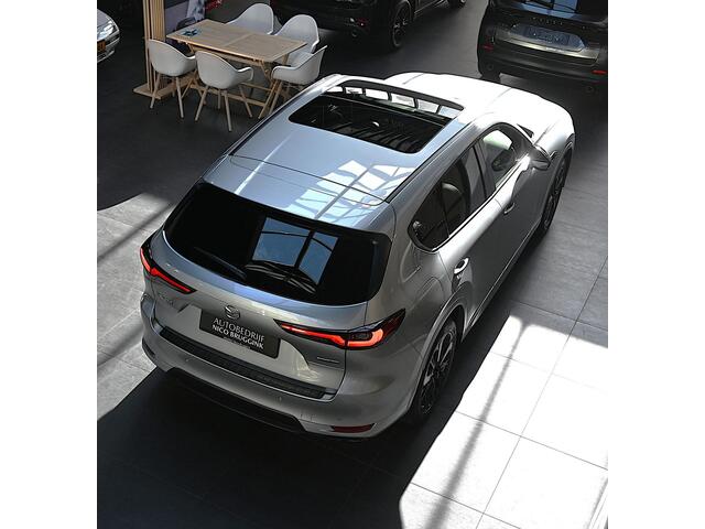 Mazda CX-60 e-SkyActiv 327 PHEV automaat Homura Plus *Dealeronderhouden* *All-in prijs*