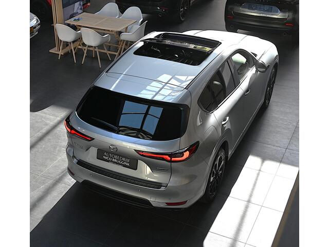 Mazda CX-60 e-SkyActiv 327 PHEV automaat Homura Plus *Dealeronderhouden* *All-in prijs*