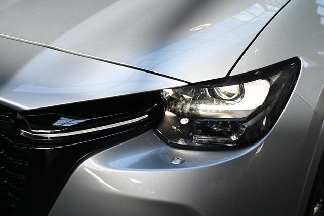 Mazda CX-60 e-SkyActiv 327 PHEV automaat Homura Plus *Dealeronderhouden* *All-in prijs*