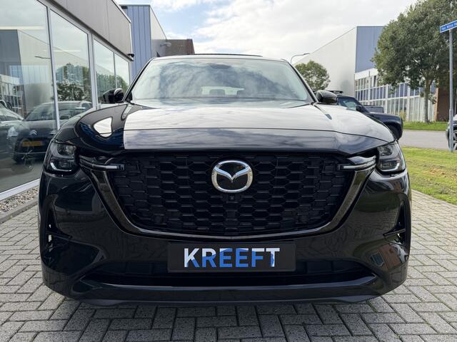 Mazda CX-60 2.5 e-SkyActiv PHEV Homura Black Edition