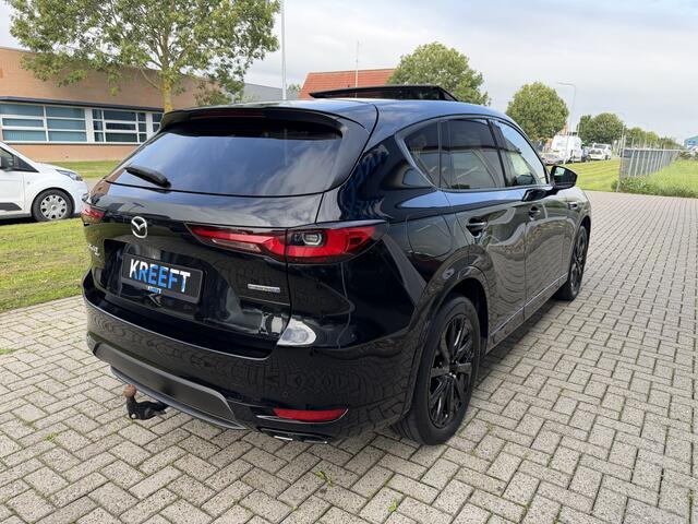 Mazda CX-60 2.5 e-SkyActiv PHEV Homura Black Edition