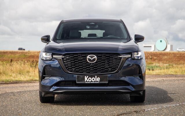 Mazda CX-60 2.5 e-SkyActiv PHEV Homura Plus 360 CAMERA / PANORAMA DAK / TREKHAAK / CARPLAY / DEALER AUTO / STOELKOELING