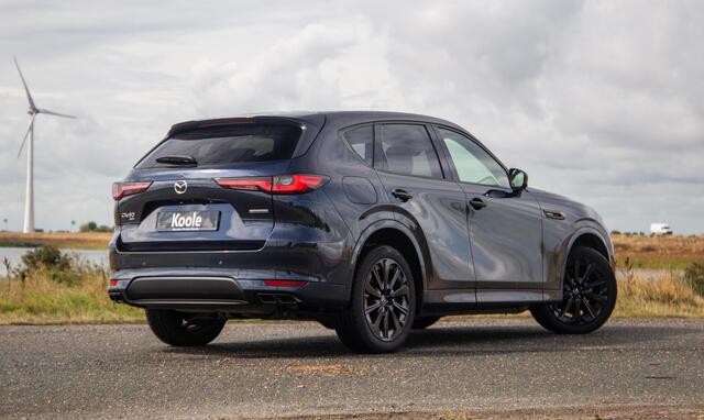 Mazda CX-60 2.5 e-SkyActiv PHEV Homura Plus 360 CAMERA / PANORAMA DAK / TREKHAAK / CARPLAY / DEALER AUTO / STOELKOELING