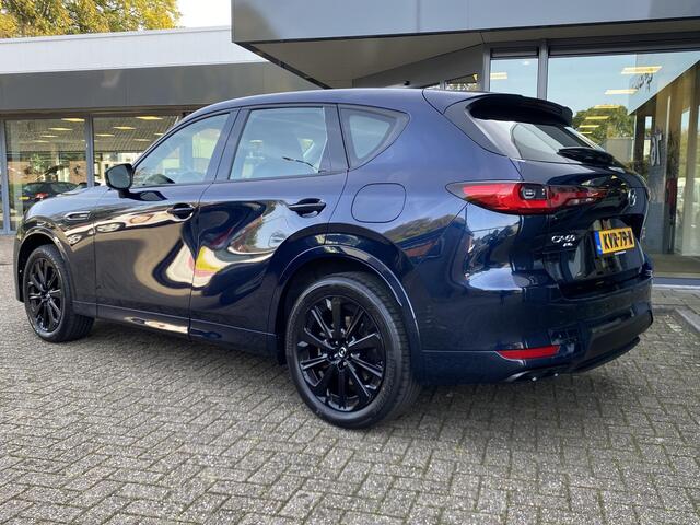 Mazda CX-60 2.5 e-SkyActiv PHEV Homura