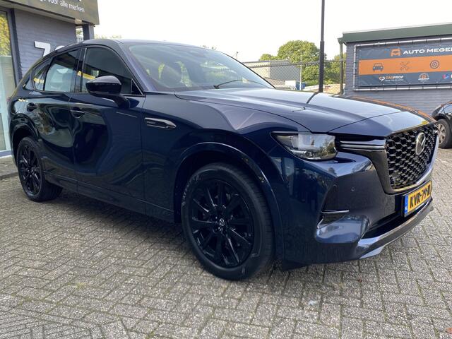 Mazda CX-60 2.5 e-SkyActiv PHEV Homura