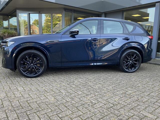 Mazda CX-60 2.5 e-SkyActiv PHEV Homura