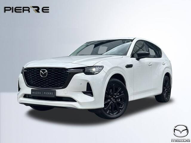 Mazda CX-60 2.5 e-SkyActiv PHEV Homura | TREKHAAK | LEDER | 2500KG TREKGEWICHT |