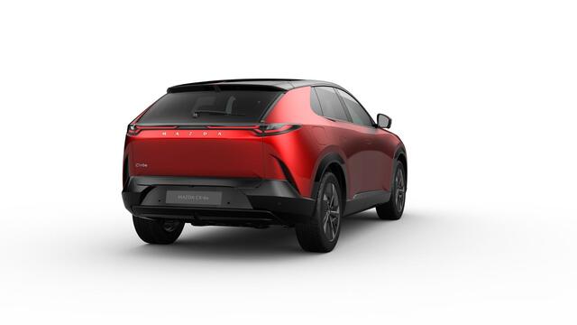 Mazda CX-6e Takumi Business Edition | Alarmsysteem | Automatisch dimmende binnenspiegel met randloos design | Geïntegreerd navigatiesysteem