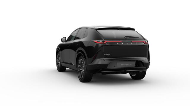 Mazda CX-6e Takumi | Alarmsysteem | Automatisch dimmende binnenspiegel met randloos design | Geïntegreerd navigatiesysteem