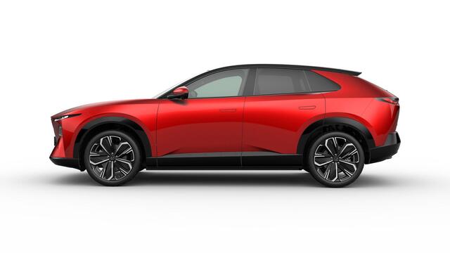Mazda CX-6e Takumi | Alarmsysteem | Automatisch dimmende binnenspiegel met randloos design | Geïntegreerd navigatiesysteem