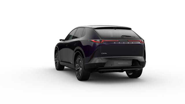 Mazda CX-6e Takumi Plus | Alarmsysteem | Automatisch dimmende binnenspiegel met randloos design | Geïntegreerd navigatiesysteem