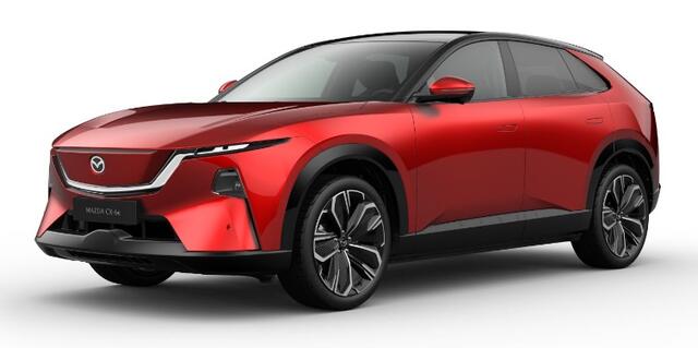 Mazda CX-6e Takumi 78 kWh NU MET ¤1.500,- INTRODUCTIEVOORDEEL