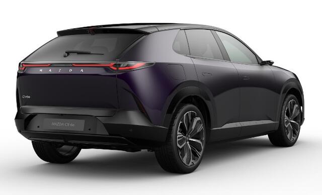 Mazda CX-6e Takumi Plus 78 kWh NU MET ¤1.500,- INTRODUCTIEVOORDEEL