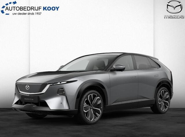 Mazda CX-6e Takumi 78kWh / 258PK / 468KM Actieradius / 195KW Sneladen