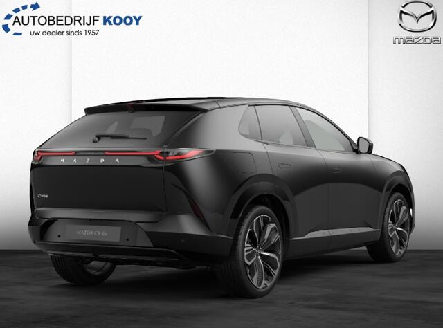 Mazda CX-6e Takumi 78 kWh / Warm Beige interieur