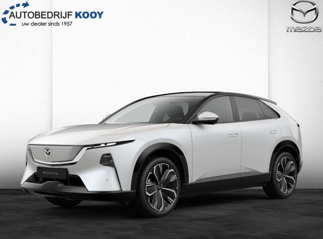 Mazda CX-6e Takumi 78kWh / 258PK / 468KM Actieradius / 195KW Sneladen