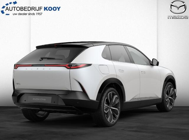 Mazda CX-6e Takumi 78kWh / 258PK / 468KM Actieradius / 195KW Sneladen