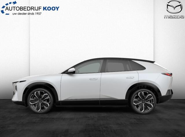 Mazda CX-6e Takumi 78kWh / 258PK / 468KM Actieradius / 195KW Sneladen