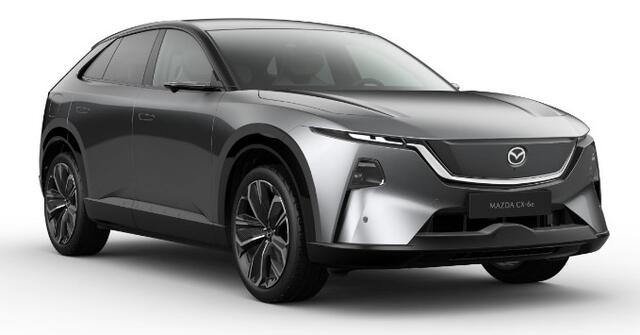 Mazda CX-6e Takumi Plus 78 kWh NU MET ¤1.500,- INTRODUCTIEVOORDEEL