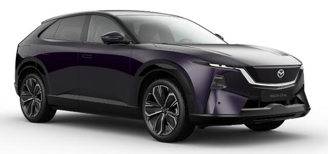 Mazda CX-6e Takumi 78 kWh NU MET ¤1.500,- INTRODUCTIEVOORDEEL