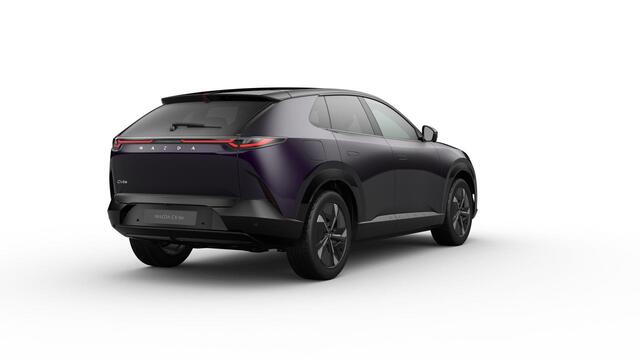 Mazda CX-6e Takumi Business Edition 78 kWh | Nieuw | 360 Camera | 19'' LM velgen | Sony Audio | Warmtepomp | 50" HUD