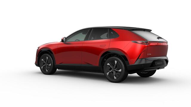 Mazda CX-6e Takumi Business Edition 78 kWh | Nieuw | 360 Camera | 19'' LM velgen | Sony Audio | Warmtepomp | 50" HUD