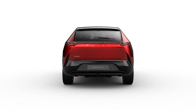 Mazda CX-6e Takumi | Alarmsysteem | Automatisch dimmende binnenspiegel met randloos design | Geïntegreerd navigatiesysteem