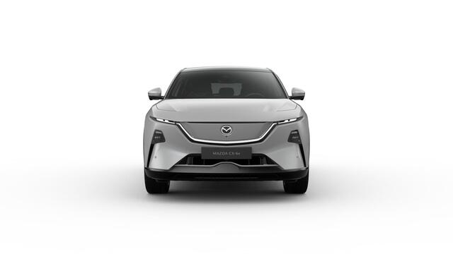 Mazda CX-6e Takumi | Alarmsysteem | Automatisch dimmende binnenspiegel met randloos design | Geïntegreerd navigatiesysteem