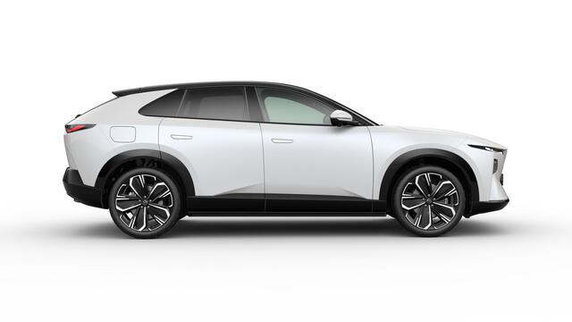 Mazda CX-6e Takumi | Alarmsysteem | Automatisch dimmende binnenspiegel met randloos design | Geïntegreerd navigatiesysteem