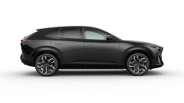 Mazda CX-6e Takumi | Alarmsysteem | Automatisch dimmende binnenspiegel met randloos design | Geïntegreerd navigatiesysteem