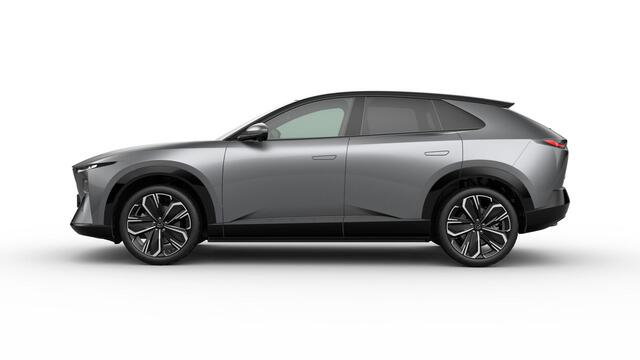 Mazda CX-6e Takumi | Alarmsysteem | Automatisch dimmende binnenspiegel met randloos design | Geïntegreerd navigatiesysteem