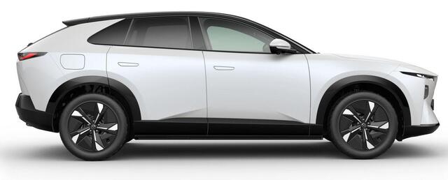 Mazda CX-6e Takumi Business Edition 78 kWh |September levering| Crystal White Pearl