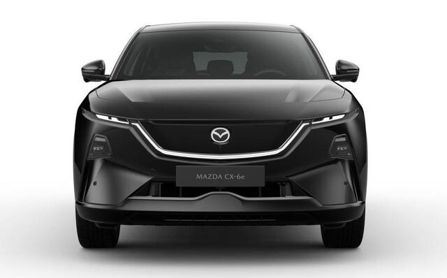 Mazda CX-6e Takumi Business Edition 78 kWh |September levering| Jet Black Mica