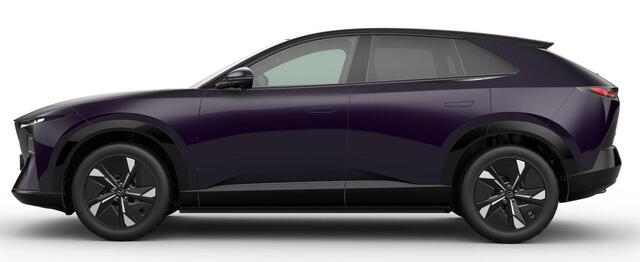 Mazda CX-6e Takumi Business Edition 78 kWh |September levering| Nightfall Violet