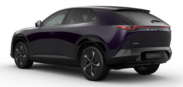 Mazda CX-6e Takumi Business Edition 78 kWh |September levering| Nightfall Violet