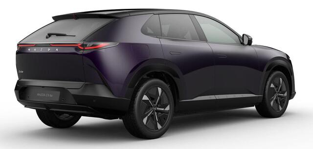 Mazda CX-6e Takumi Business Edition 78 kWh |September levering| Nightfall Violet