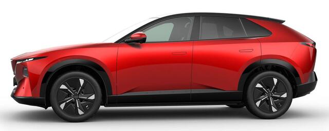 Mazda CX-6e Takumi Business Edition 78 kWh |September levering| Soul Red Crystal