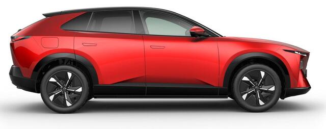 Mazda CX-6e Takumi Business Edition 78 kWh |September levering| Soul Red Crystal