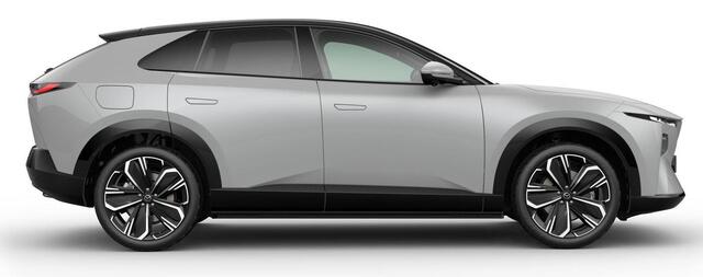 Mazda CX-6e Takumi 78 kWh |September levering| Aero Grey