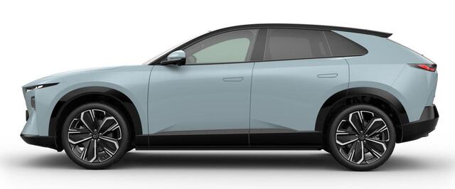 Mazda CX-6e Takumi 78 kWh |September levering| Airstream Blue