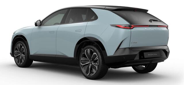 Mazda CX-6e Takumi 78 kWh |September levering| Airstream Blue