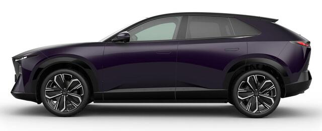 Mazda CX-6e Takumi 78 kWh |September levering| Nightfall Violet