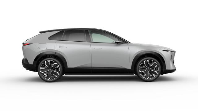 Mazda CX-6e Takumi Plus | Alarmsysteem | Automatisch dimmende binnenspiegel met randloos design | Draadloze Apple CarPlay en Android Auto(TM)