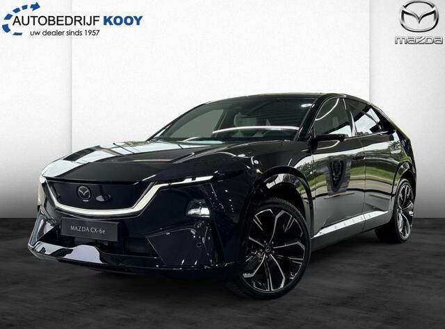 Mazda CX-6e Takumi Plus 78 kWh / ¤1.500 introductievoordeel!