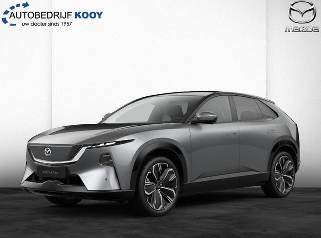 Mazda CX-6e Takumi 78kWh / 258PK / 468KM Actieradius / 195KW Sneladen
