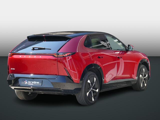 Mazda CX-6e Takumi Business Edition 78 kWh | Voorraad | Gratis trekhaak twv ¤1695,- l