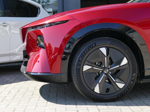 Mazda CX-6e Takumi Business Edition 78 kWh | Voorraad | Gratis trekhaak twv ¤1695,- l
