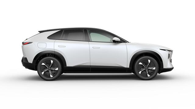 Mazda CX-6e Takumi Business Edition 78 kWh | Nieuw | 360 Camera | 19'' LM velgen | Sony Audio | Warmtepomp | 50" HUD