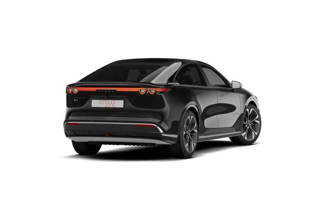Mazda CX-6e Takumi | Alarmsysteem | Automatisch dimmende binnenspiegel met randloos design | Draadloze Apple CarPlay en Android Auto(TM)