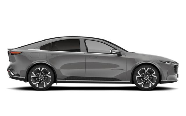Mazda CX-6e Takumi Business Edition | Alarmsysteem | Automatisch dimmende binnenspiegel met randloos design | Draadloze Apple CarPlay en Android Auto(TM)
